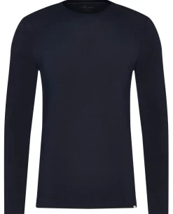 Et Grønnere Valg T-Shirts<Frilufts Mens Ojobi L/S