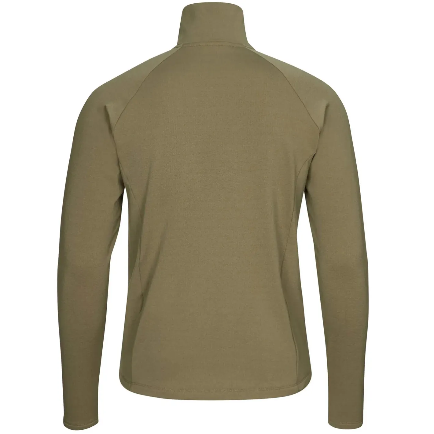 Frilufts Fleece- Og Uldtrøjer<Mens Velebit Fleece Jacket Grøn (BURNT OLIVE)