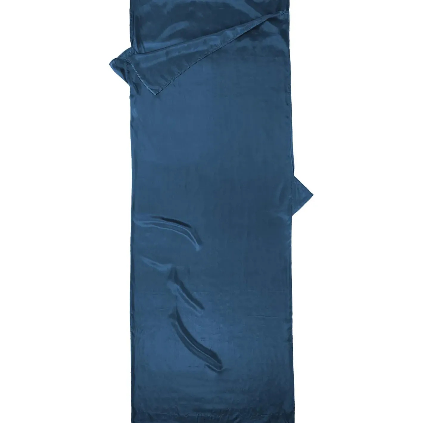 Frilufts Lagenposer<Microfibre Blanket Liner 220x80cm Blå (MOROCCAN BLUE)