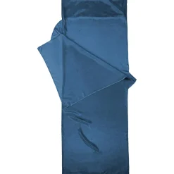 Frilufts Lagenposer<Microfibre Blanket Liner 220x80cm Blå (MOROCCAN BLUE)