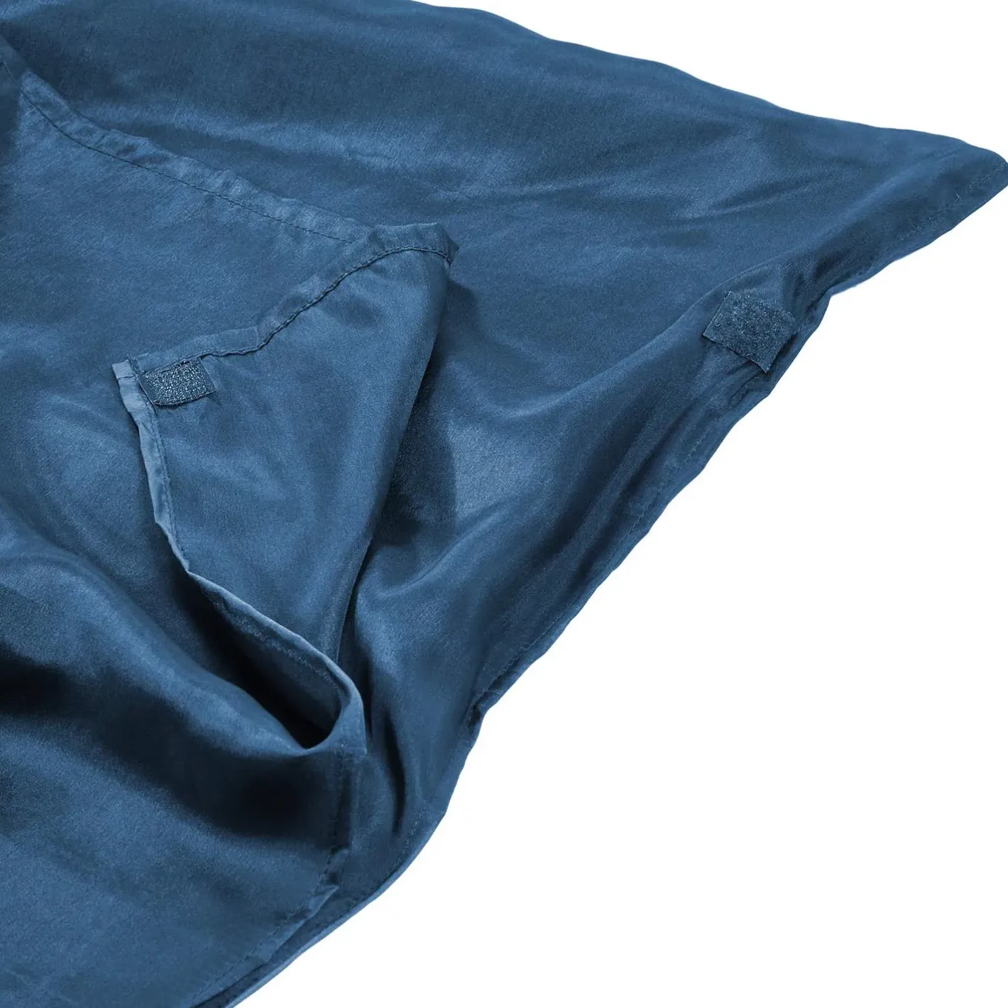 Frilufts Lagenposer<Microfibre Blanket Liner 220x80cm Blå (MOROCCAN BLUE)