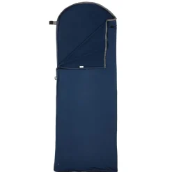 Frilufts Lagenposer<Microfleece Blanket Liner 220x80cm Blå (INSIGNIA BLUE)