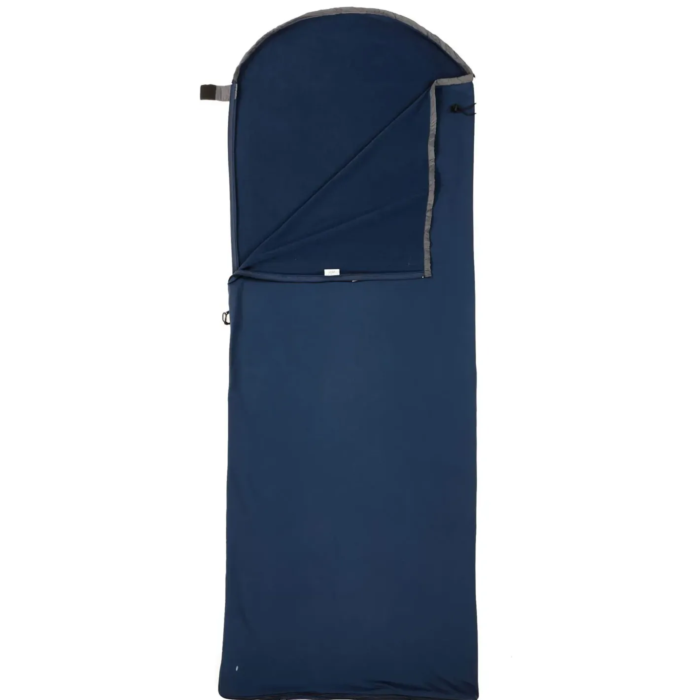 Frilufts Lagenposer<Microfleece Blanket Liner 220x80cm Blå (INSIGNIA BLUE)