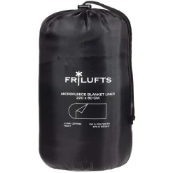 Frilufts Lagenposer<Microfleece Blanket Liner 220x80cm Blå (INSIGNIA BLUE)