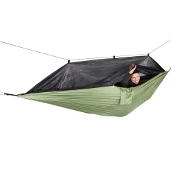 Frilufts Hængekøjer<Mosquito Hammock Grøn (VINEYARD GREEN/BLACK)