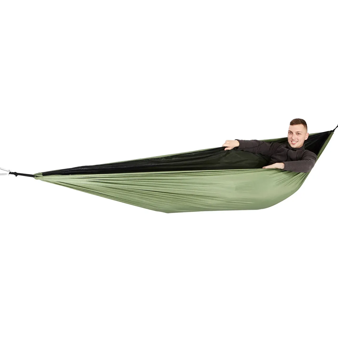 Frilufts Hængekøjer<Mosquito Hammock Grøn (VINEYARD GREEN/BLACK)