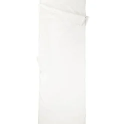 Et Grønnere Valg Lagenposer<Frilufts Organic Cotton Blanket Liner 220x88cm Hvid (OFF WHITE)