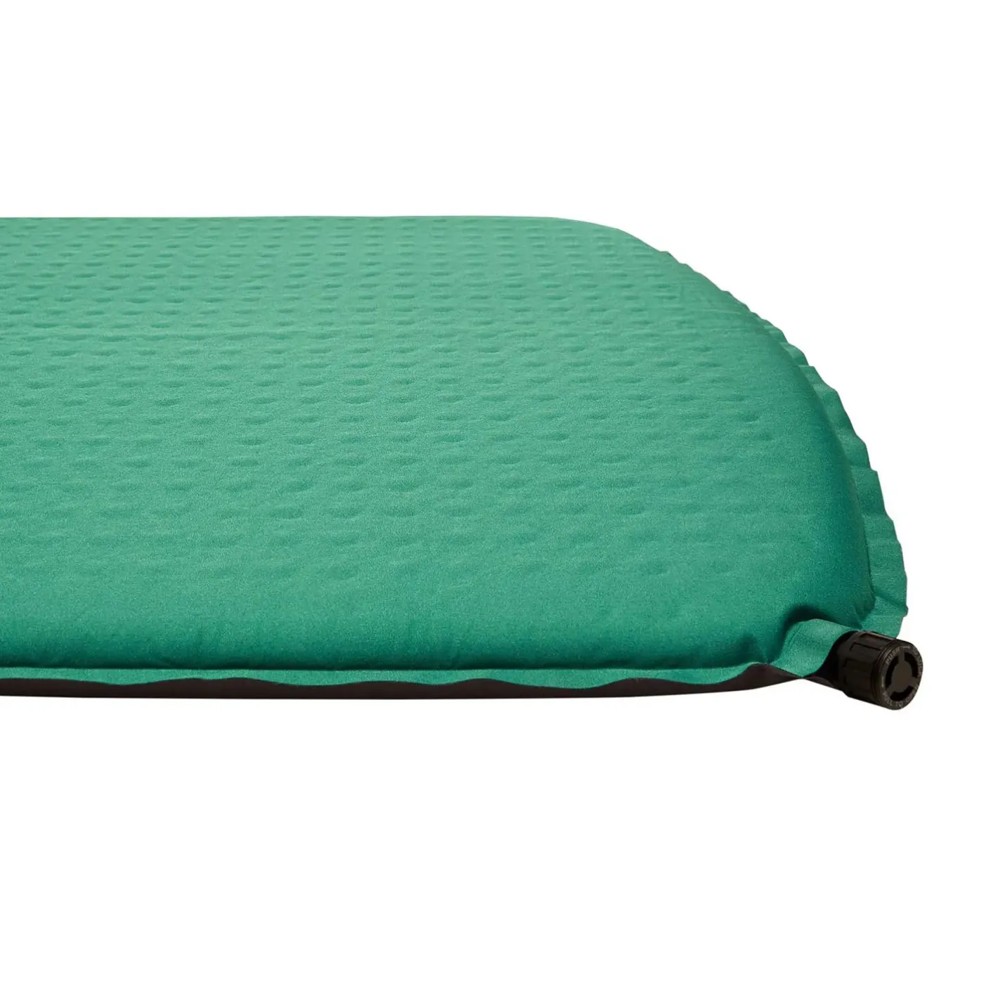 Et Grønnere Valg Oppustelige Liggeunderlag<Frilufts Ry 3.8 Large Grøn (GALAPAGOS GREEN/SMOKED PEARL)