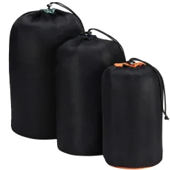 Et Grønnere Valg Pakkeposer Og Dry Bags<Frilufts Stuffbag Mesh Set 5L/10L/20L