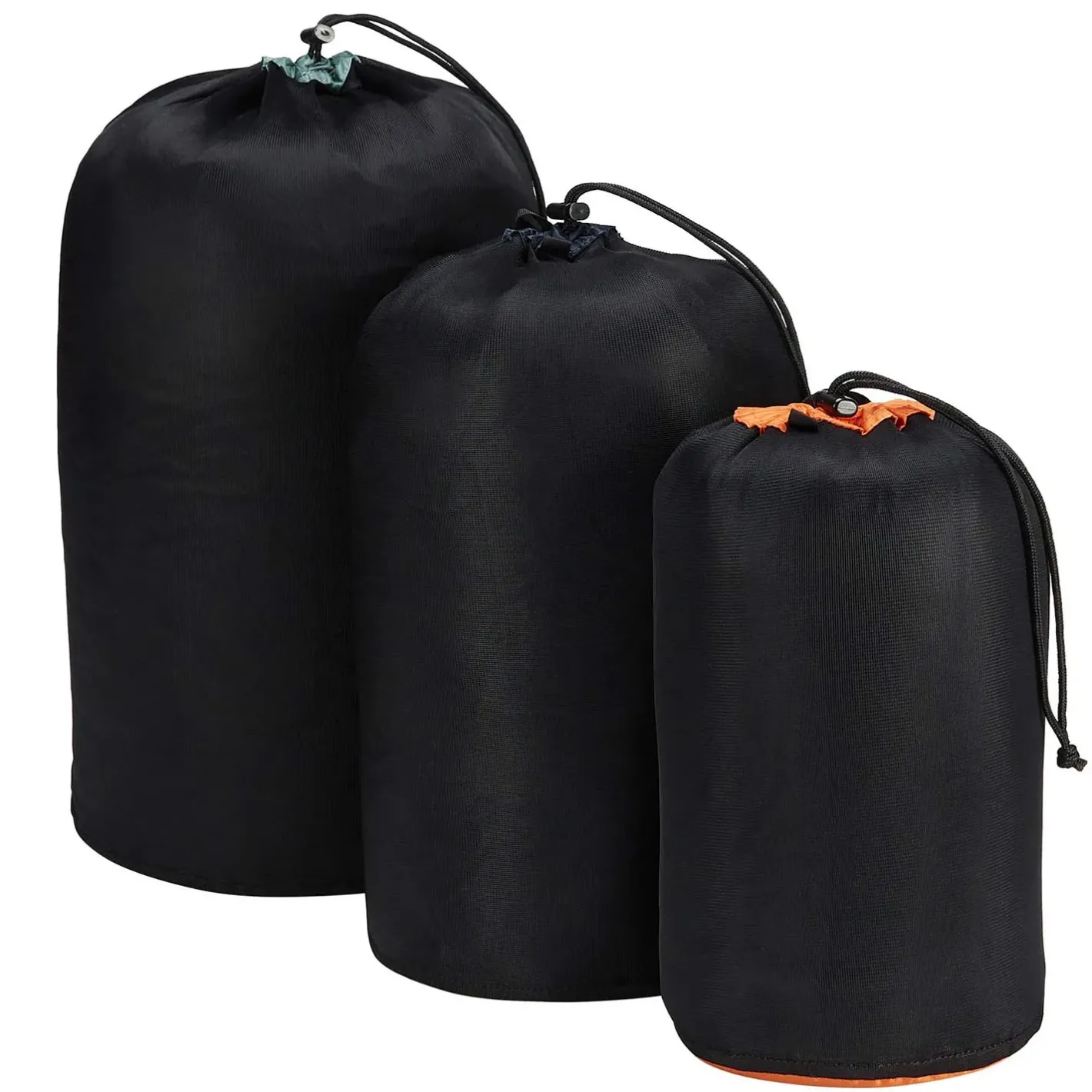 Et Grønnere Valg Pakkeposer Og Dry Bags<Frilufts Stuffbag Mesh Set 5L/10L/20L