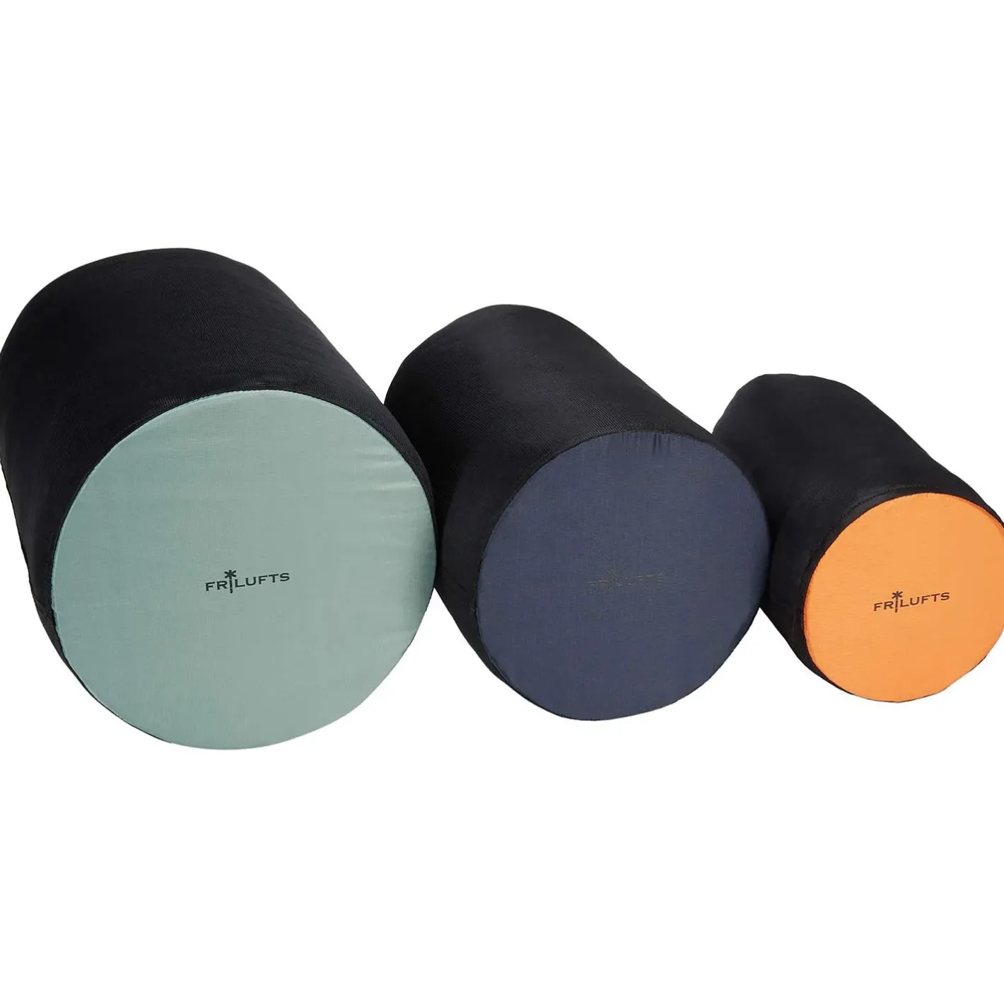 Et Grønnere Valg Pakkeposer Og Dry Bags<Frilufts Stuffbag Mesh Set 5L/10L/20L
