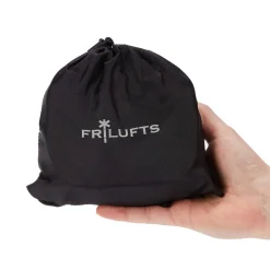 Frilufts Hængekøjetilbehør<Suspension Kit Sort (BLACK)