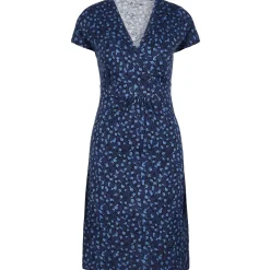 Et Grønnere Valg Kjoler<Frilufts Womens Hedje Printed Dress