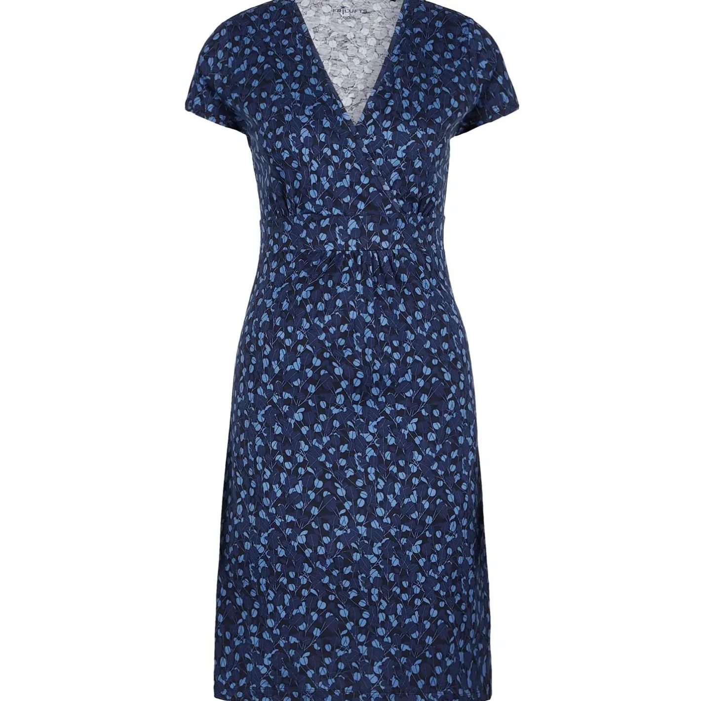 Et Grønnere Valg Kjoler<Frilufts Womens Hedje Printed Dress