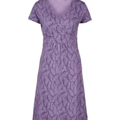 Et Grønnere Valg Kjoler<Frilufts Womens Hedje Printed Dress