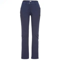 Et Grønnere Valg Bukser<Frilufts Womens Ocoa Pants Blå (DARK SAPPHIRE)