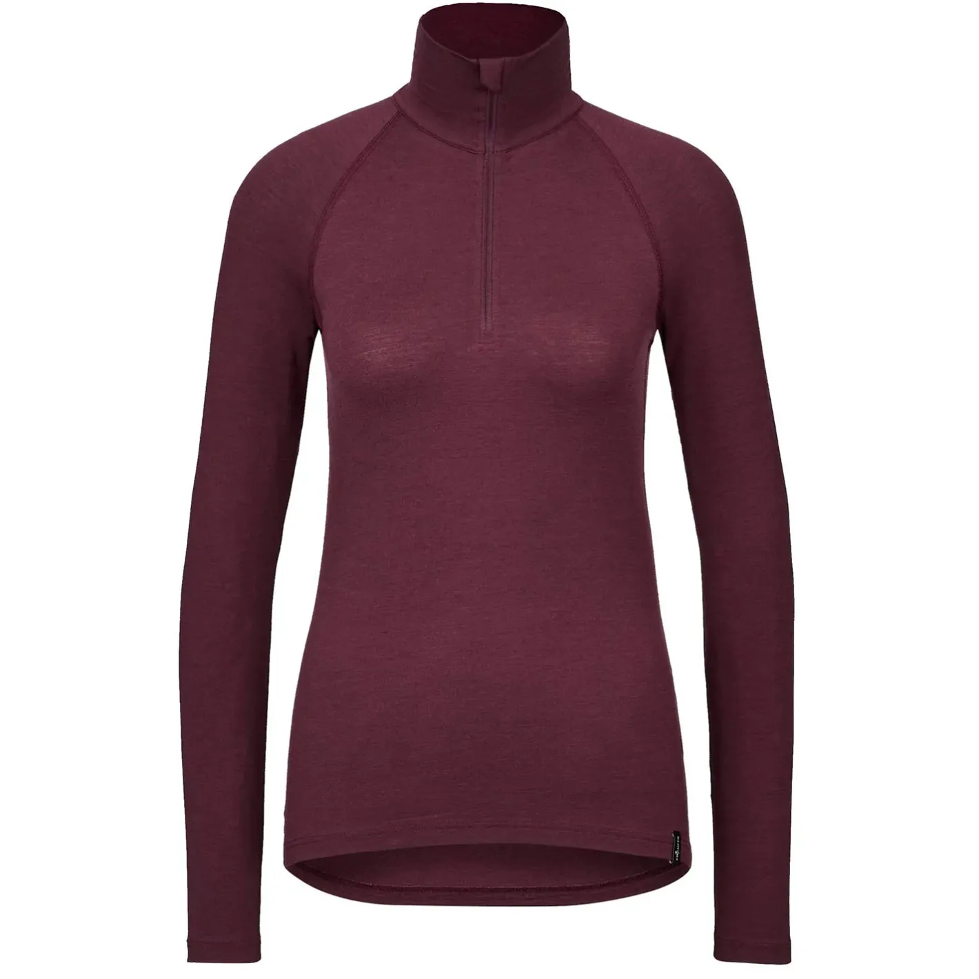 Et Grønnere Valg T-Shirts<Frilufts Womens Ojobi Halfzip Longsleeve