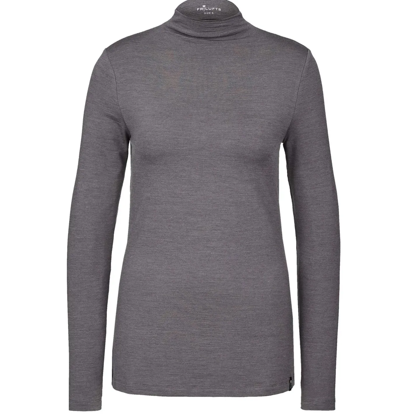 Et Grønnere Valg T-Shirts<Frilufts Womens Ojobi Turtleneck Longsleeve