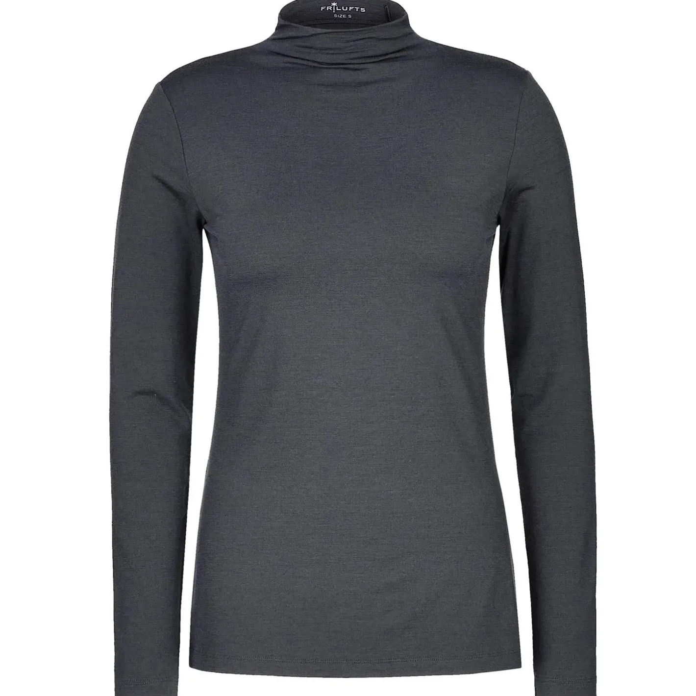 Et Grønnere Valg T-Shirts<Frilufts Womens Ojobi Turtleneck Longsleeve