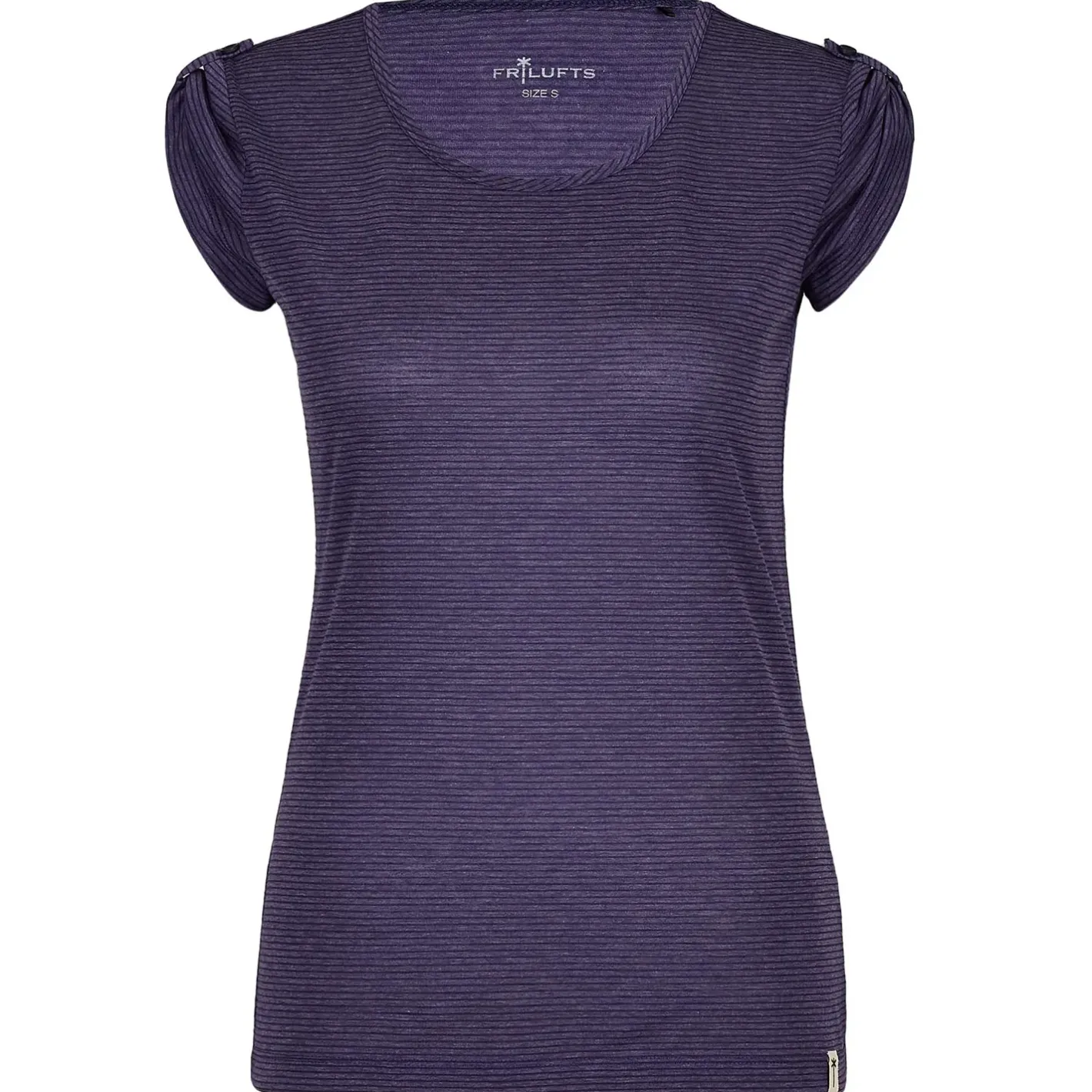 Et Grønnere Valg T-Shirts<Frilufts Womens Trani T-shirt