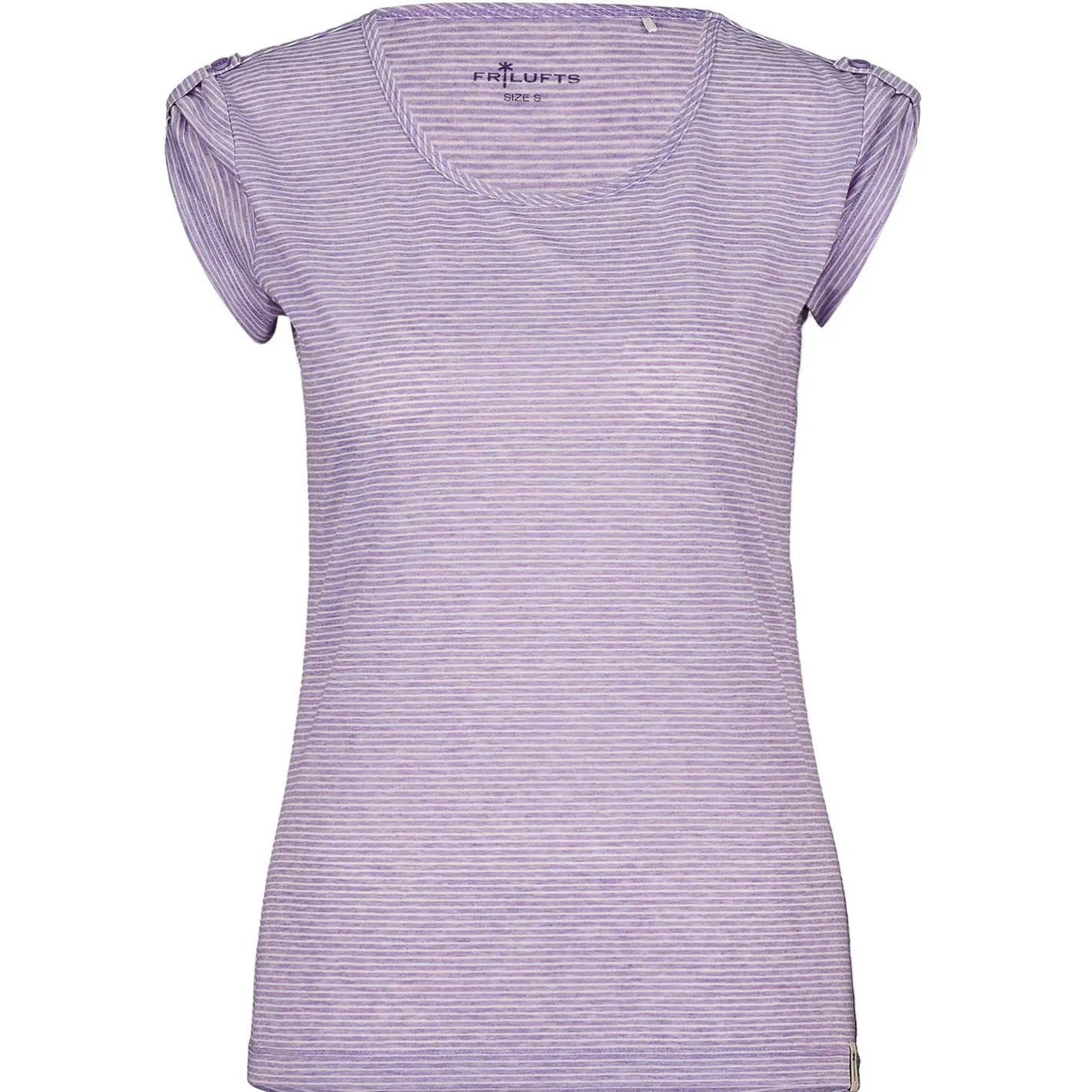 Et Grønnere Valg T-Shirts<Frilufts Womens Trani T-shirt
