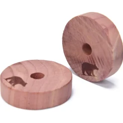 Friluftsland Pleje Og Reparationsgrej<Cedar Tree Rings