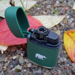 Friluftsland Udstyr Til Bålmad|Lighters Og Tilbehør<Easy Torch 8 Stormlighter Grøn (GREEN)