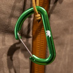 Friluftsland Tilbehør Til Rejseudstyr<Logo Carabiner 70mm