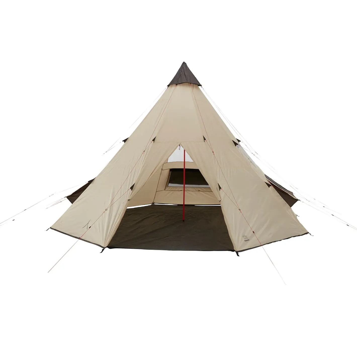 Grand Canyon 4+ Personers Telte<Black Falls 8 Beige (MOJAVE DESERT)