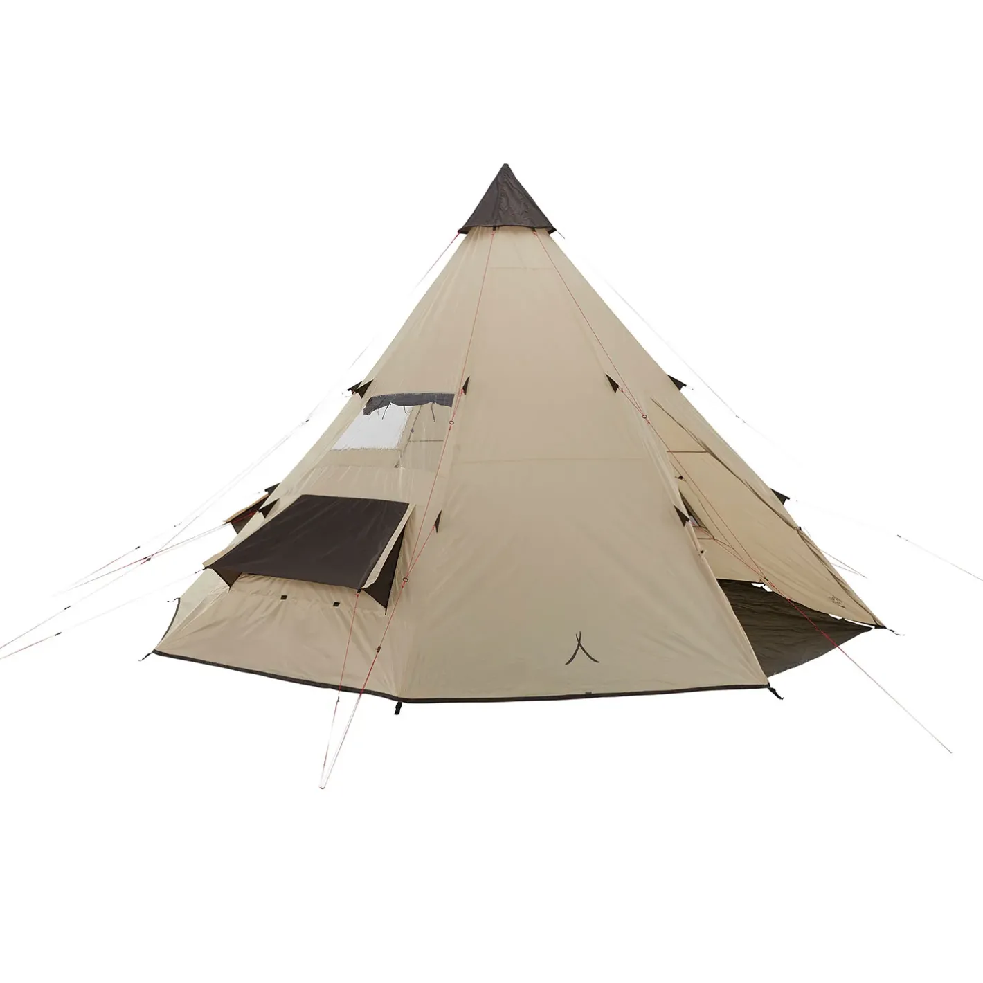 Grand Canyon 4+ Personers Telte<Black Falls 8 Beige (MOJAVE DESERT)