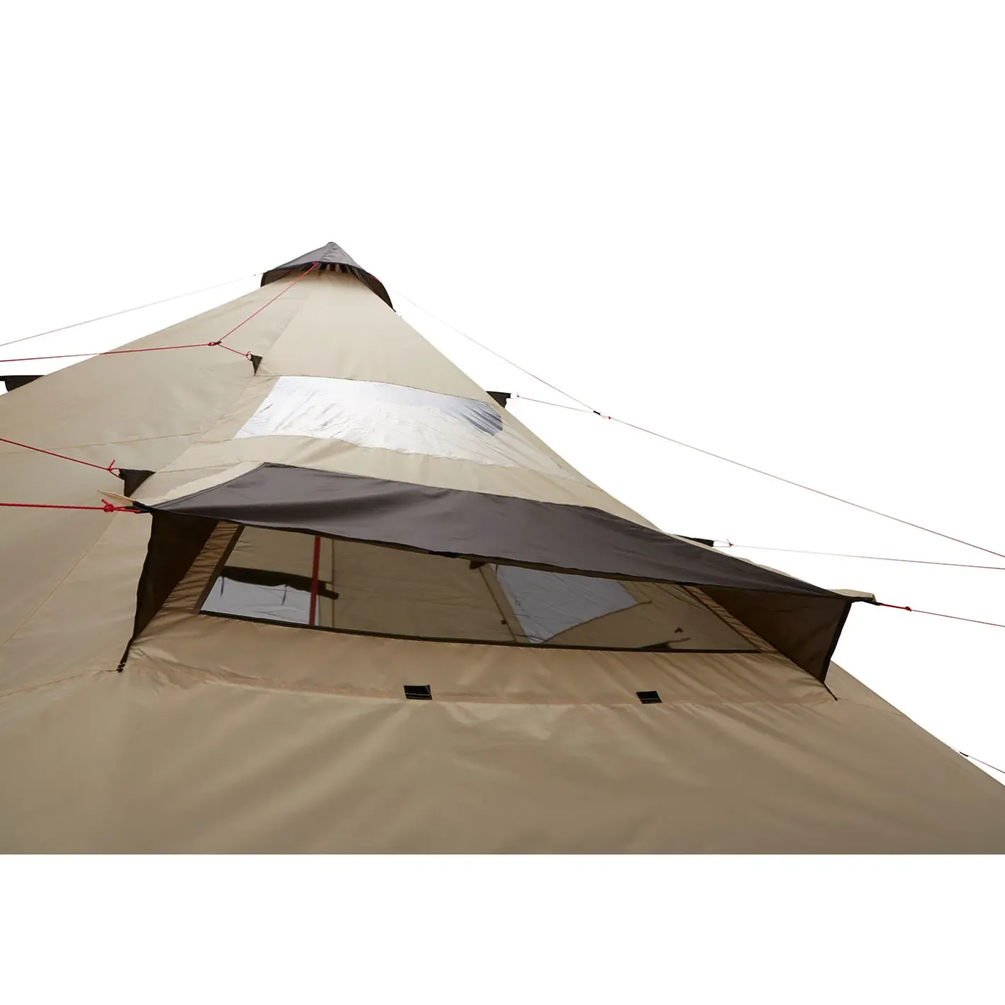 Grand Canyon 4+ Personers Telte<Black Falls 8 Beige (MOJAVE DESERT)