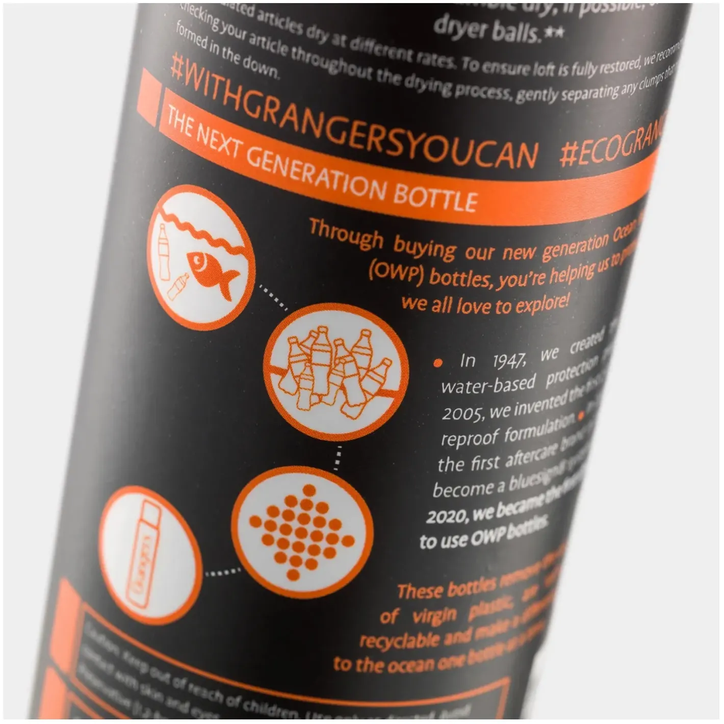 Grangers Vask Og Imprægnering<OWP Clothing Repel 300 Ml