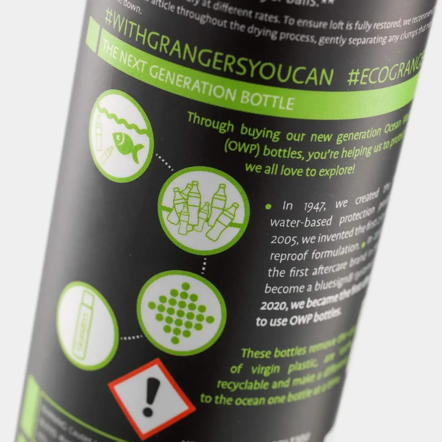 Grangers Vask Og Imprægnering<OWP Down Wash 300 Ml