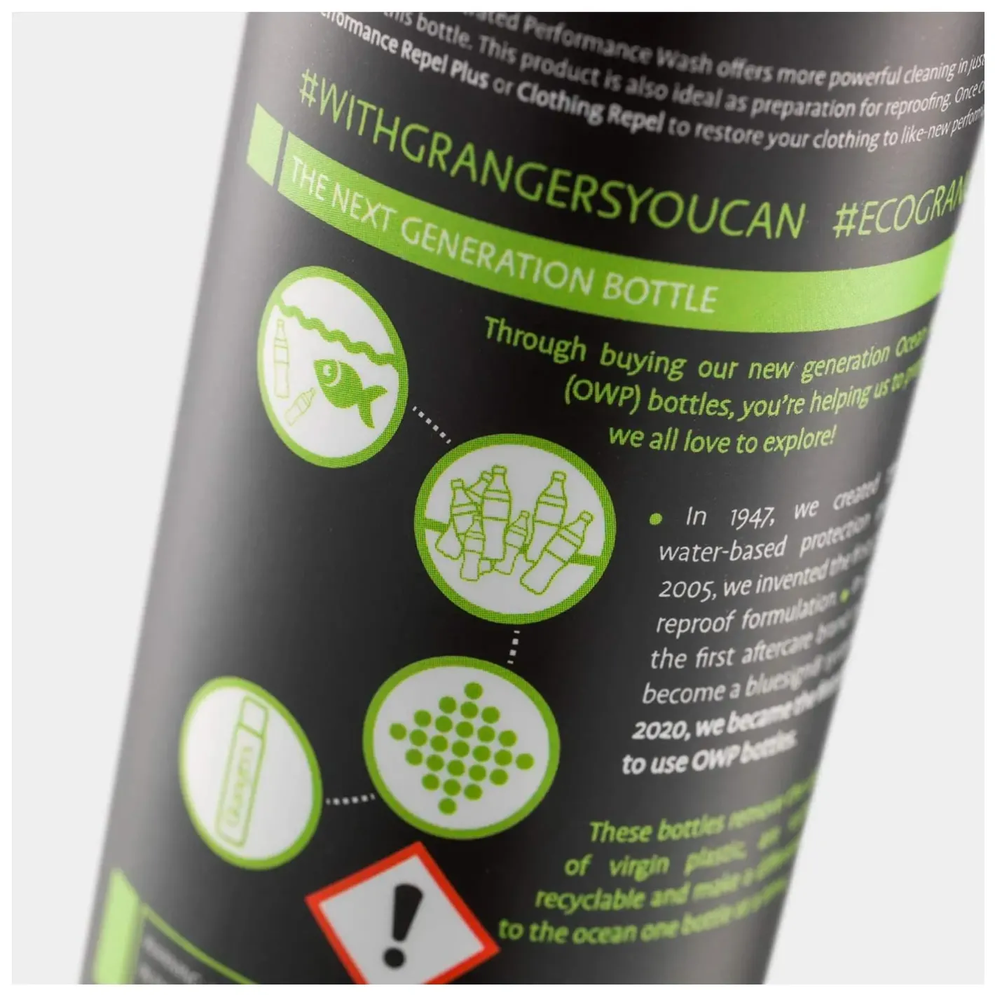 Grangers Vask Og Imprægnering<OWP Performance Wash 300 Ml