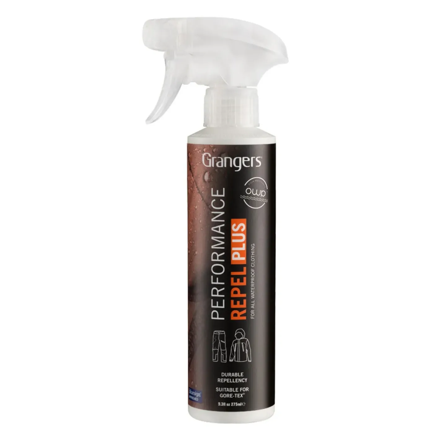 Grangers Vask Og Imprægnering<OWP Performance Repel Plus 275 Ml