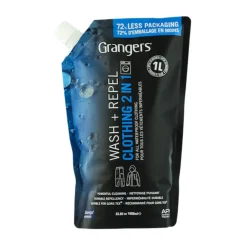 Grangers Vask Og Imprægnering<Wash + Repel Clothing 2 In 1 1l