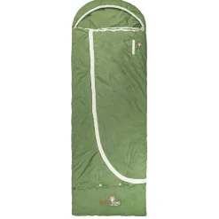 Et Grønnere Valg Dunsoveposer<Grüezi bag Biopod Downwool Nature Comfort Grøn (BASIL GREEN)