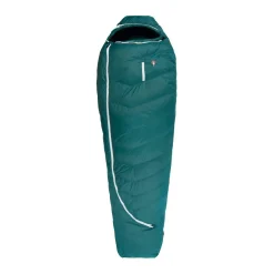 Et Grønnere Valg Dunsoveposer<Grüezi bag Biopod Downwool Subzero Grøn (PINE GREEN)
