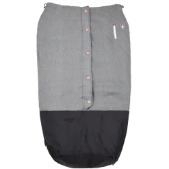 Grüezi bag Tilbehør Til Soveposer<Feater - The Feet Heater Deluxe Grå (GREY/BLACK)
