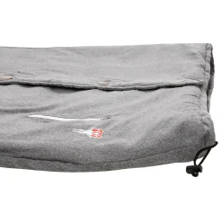 Grüezi bag Tilbehør Til Soveposer<Feater - The Feet Heater Deluxe Grå (GREY/BLACK)