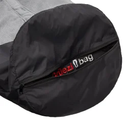 Grüezi bag Tilbehør Til Soveposer<Feater - The Feet Heater Deluxe Grå (GREY/BLACK)