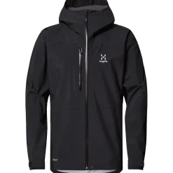 Haglöfs Vandtætte Jakker<Mens Front Proof Jacket