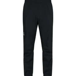 Haglöfs Vandtætte Bukser<Mens Korp Proof Pant Sort (TRUE BLACK)