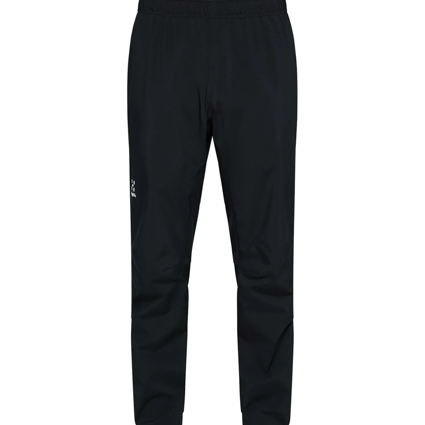 Haglöfs Vandtætte Bukser<Mens Korp Proof Pant Sort (TRUE BLACK)