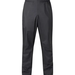 Haglöfs Vandtætte Bukser<Mens L.I.M Airak 2,5l Pant Sort (TRUE BLACK)