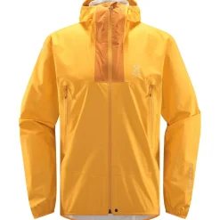 Et Grønnere Valg Vandtætte Jakker<Haglöfs Mens L.I.M Proof Jacket