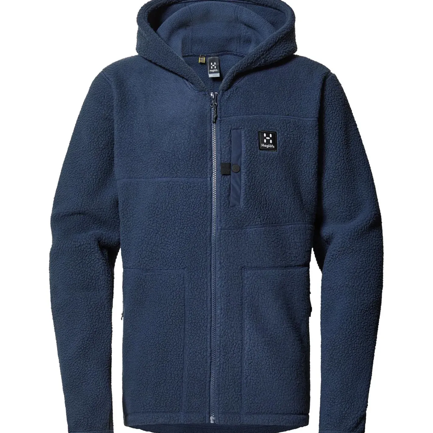 Haglöfs Fleece- Og Uldtrøjer<Mens Malung Pile Hood