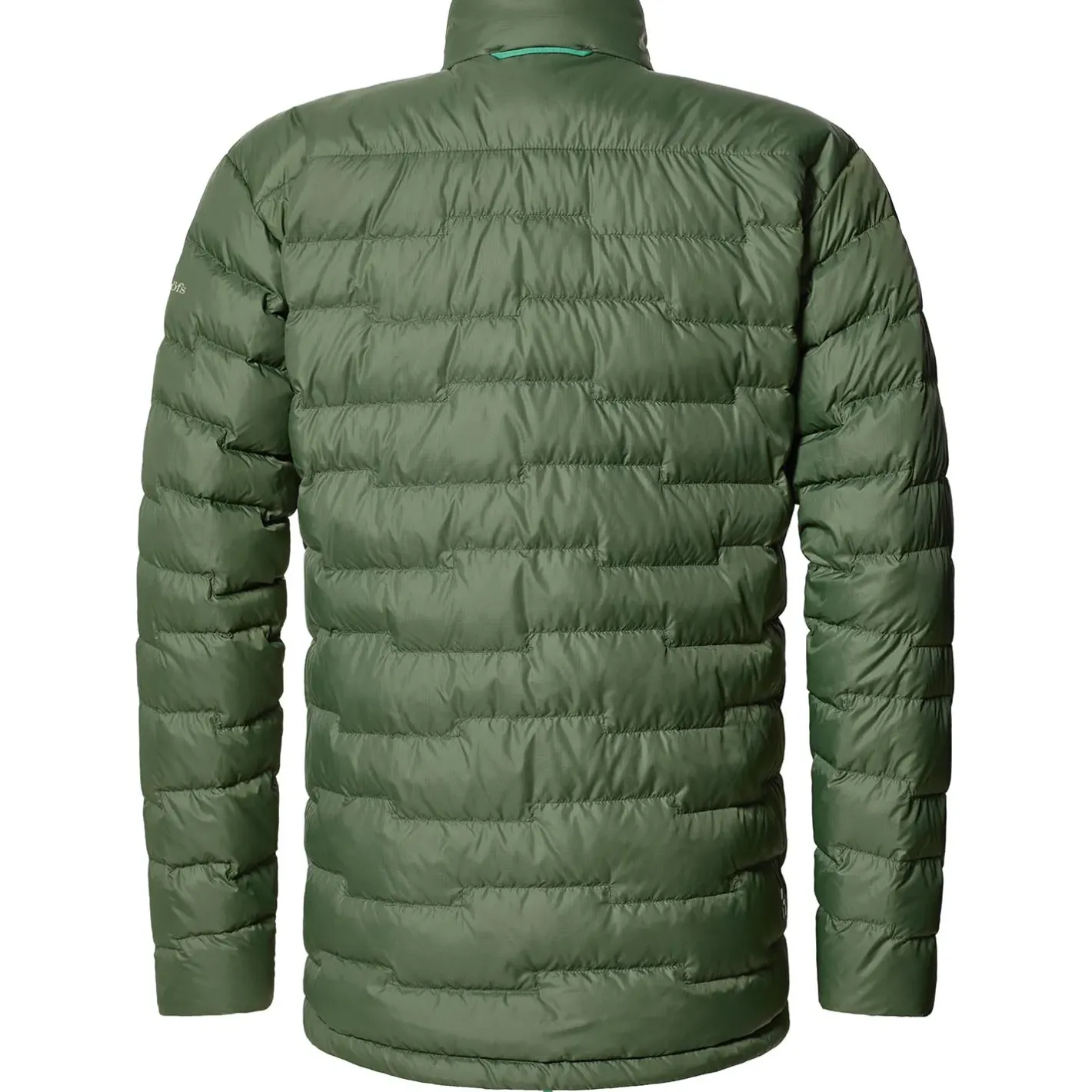 Haglöfs Varme Jakker<Mens Roc Flash Down Jacket Grøn (SEAWEED GREEN)