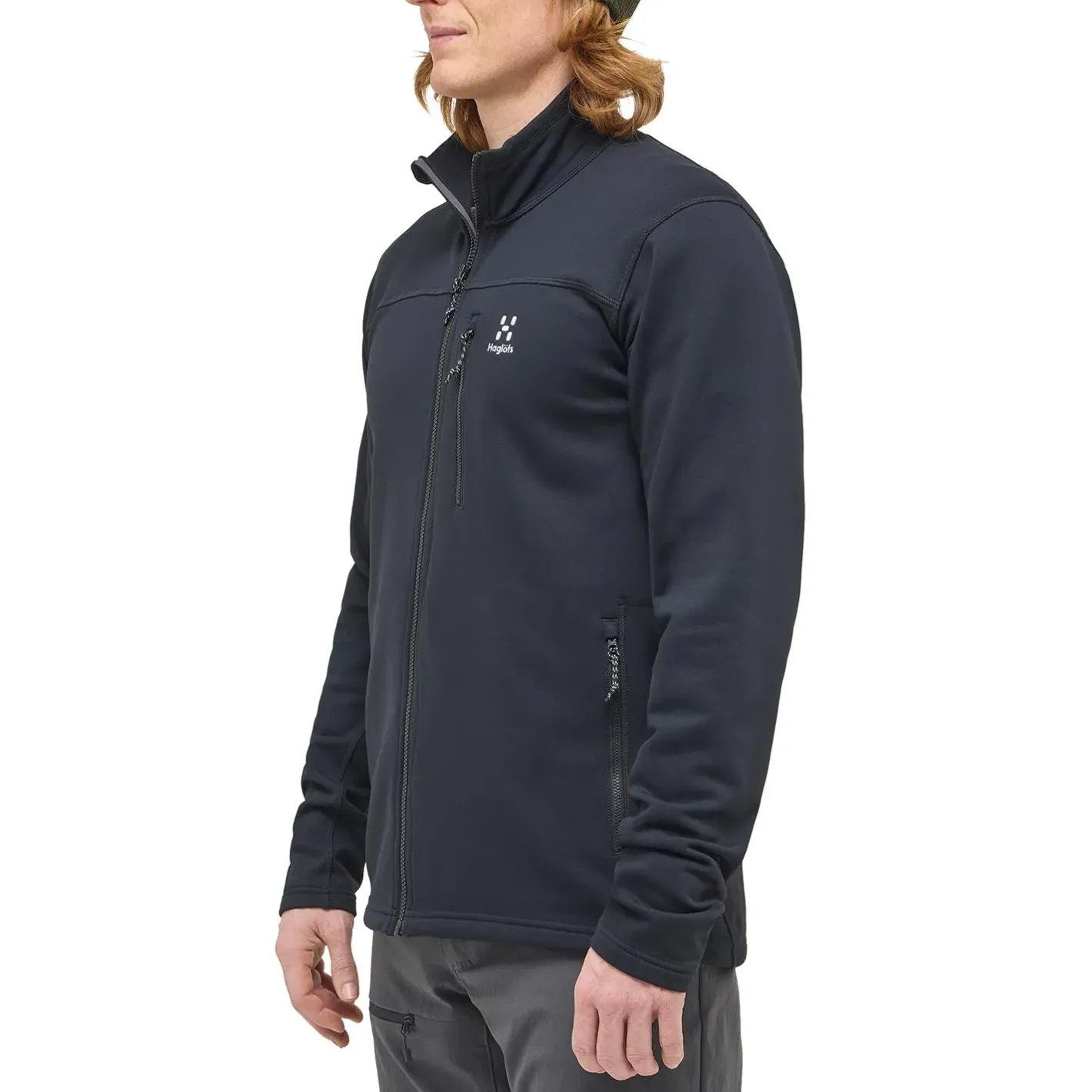 Haglöfs Fleece- Og Uldtrøjer<Mens Rosson Mid Jacket