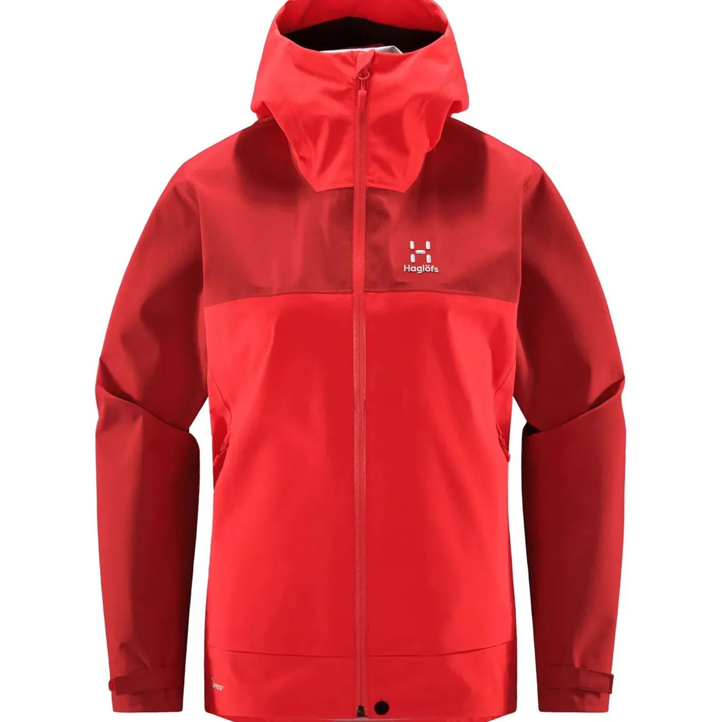 Haglöfs Vandtætte Jakker<Womens Front Proof Jacket